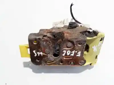 Автозапчасти б/у замок задней левой двери за ford focus turnier (cak) 1.8 tddi turbodiesel cat ссылки oem iam xs41a26413bh   Автозапчасти б/у замок задней левой двери за ford focus turnier (cak) 1.8 tddi turbodiesel cat ссылки oem iam xs41a26413bh