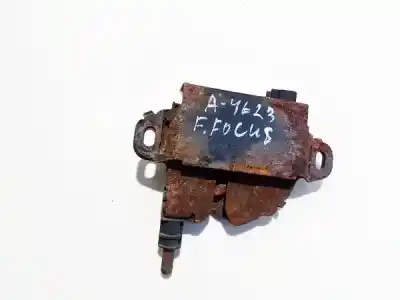 Pezzo di ricambio per auto di seconda mano Chiusura Del Cappuccio per FORD FOCUS TURNIER (CAK) 1.8 TDDI Turbodiesel CAT Riferimenti OEM IAM   