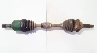 Peça sobressalente para automóvel em segunda mão transmissão dianteira esquerda por mazda premacy (cp) 2.0 turbodiesel cat referências oem iam 