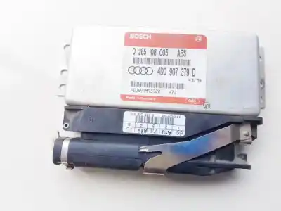 Автозапчастина б/у блок управління abs для audi a4 avant (b5) 1.8 посилання на oem iam 0265108005