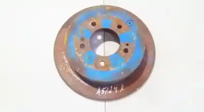 Автозапчастина б/у диск задній гальмовий для kia sportage 2.0 crdi посилання на oem iam 