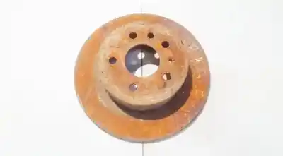 Peça sobressalente para automóvel em segunda mão disco de travão traseiro por opel vectra b caravan 2.0 dti referências oem iam 