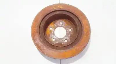 Gebrauchtes Autoersatzteil bremsscheibe hinten zum nissan qashqai / qashqai +2 i (j10, nj10, jj10e) 1.5 dci oem-iam-referenzen   