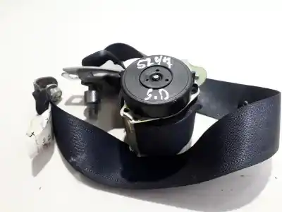 Second-hand car spare part rear right seat belt for mitsubishi outlander (cw0) 2.0 di-d intense oem iam references 609213800
