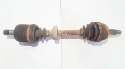 Peça sobressalente para automóvel em segunda mão transmissão dianteira esquerda por rover rover 600 (rh) 2.0 620 sdi referências oem iam 