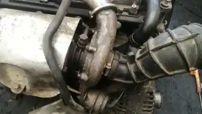 Second-hand car spare part turbocharger for opel zafira a 2.0 dti oem iam references 24442214