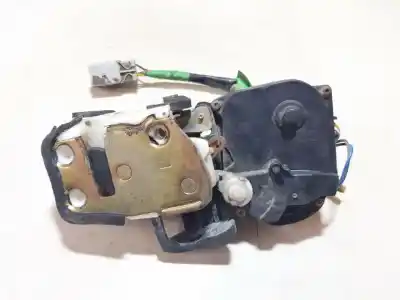 Peça sobressalente para automóvel em segunda mão fechadura da porta traseira esquerda por rover rover 600 (rh) 2.0 620 sdi referências oem iam 