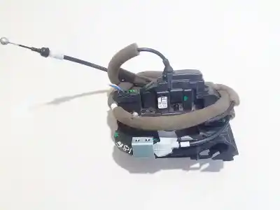 Peça sobressalente para automóvel em segunda mão fechadura da porta dianteira esquerda por renault kadjar 1.5 dci diesel fap energy referências oem iam 