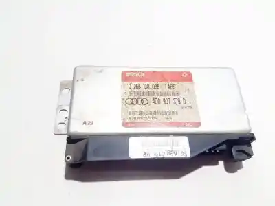Автозапчасти б/у блок управления абс за audi a4 avant (b5) 1.8 ссылки oem iam 0265108005