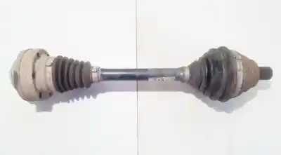 Second-hand car spare part front left transmission for volkswagen caddy ka/kb (2k) 1.9 tdi oem iam references 2k0407271e