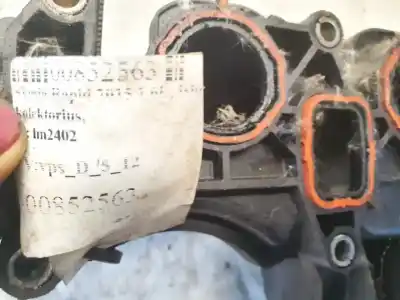 Автозапчасти б/у впускной коллектор за skoda rapid 1.6 tdi dpf ссылки oem iam lm2402  03l129711 Автозапчасти б/у впускной коллектор за skoda rapid 1.6 tdi dpf ссылки oem iam lm2402  03l129711