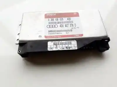 Автозапчасти б/у блок управления абс за audi a6 avant (c4) 1.9 tdi ссылки oem iam 0265108005