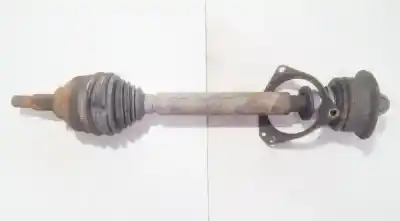 Автозапчастина б/у передня ліва трансмісія для renault laguna ii (bg0) 1.9 dci diesel посилання на oem iam 