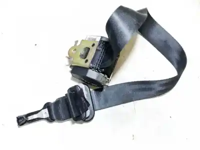 Peça sobressalente para automóvel em segunda mão cinto de segurança traseiro esquerdo por citroen c8 2.0 hdi cat (rhz / dw10ated) referências oem iam 14996410xx