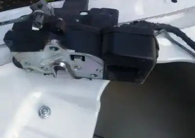 Автозапчасти б/у замок задней левой двери за opel antara 2.0 cdti cat (z 20 dmh / llw) ссылки oem iam 
