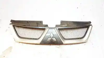 Автозапчастина б/у ПЕРЕДНЯ РЕШІТА для MITSUBISHI OUTLANDER (CW0)  Посилання на OEM IAM MZ313901S1  02009923