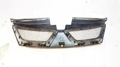 Pezzo di ricambio per auto di seconda mano griglia anteriore per mitsubishi outlander (cw0) 2.2 di-d cat riferimenti oem iam mz313901s1  02009923