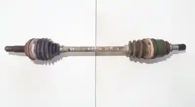 Автозапчастина б/у передня ліва трансмісія для toyota yaris (ncp1/nlp1/scp1) 1.0 linea luna посилання на oem iam 