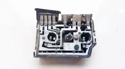 Peça sobressalente para automóvel em segunda mão suporte de lâmpada por audi 100 avant (c4) 2.5 tdi referências oem iam thk81