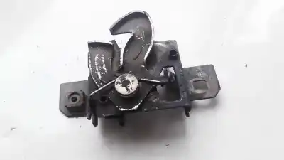 Peça sobressalente para automóvel em segunda mão fechadura do capô por ford galaxy (vx) 1.9 tdi cat referências oem iam   