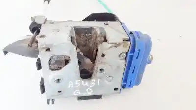 Peça sobressalente para automóvel em segunda mão fechadura da porta traseira direita por audi a6 avant (c4) 2.5 tdi referências oem iam 8d0839016a