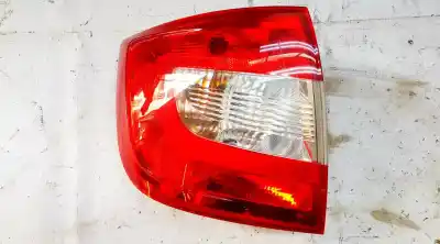 Pezzo di ricambio per auto di seconda mano lampada posteriore sinistra per skoda rapid 1.6 tdi dpf riferimenti oem iam 5jh945095 Pezzo di ricambio per auto di seconda mano lampada posteriore sinistra per skoda rapid 1.6 tdi dpf riferimenti oem iam 5jh945095