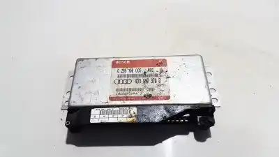 Peça sobressalente para automóvel em segunda mão boitier de commande de abs por audi a6 avant (c4) 2.5 tdi referências oem iam 4d0907379d