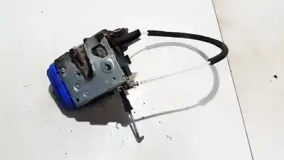 Peça sobressalente para automóvel em segunda mão fechadura da porta traseira esquerda por audi a6 avant (c4) 2.5 tdi referências oem iam 8d0839015a