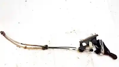 Second-hand car spare part gear lever for ford mondeo iii (b5y) 2.0 16v tddi / tdci oem iam references 4s7r7k387fc