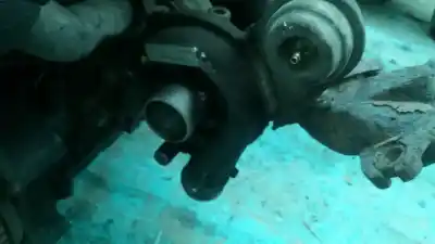 Peça sobressalente para automóvel em segunda mão turbocompresor por citroen c8 2.0 hdi cat (rhz / dw10ated) referências oem iam 9644384180