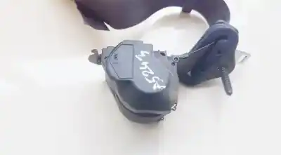 Peça sobressalente para automóvel em segunda mão cinto de segurança traseiro esquerdo por citroen c2 1.1 referências oem iam 96422204xx  
