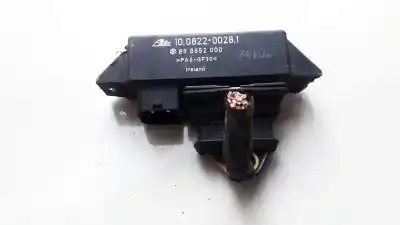 Автозапчасти б/у блок управления абс за RENAULT LAGUNA (B56) 2.0 Anade ссылки OEM IAM 898652000  10.0822-0028.1