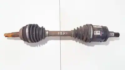 Автозапчасти б/у передняя левая трансмиссия за toyota rav 4 (a2) 2.0 d-4d 4wd ссылки oem iam 00625144