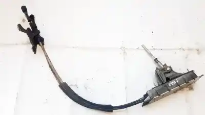 Автозапчастина б/у передач для SKODA OCTAVIA COMBI (1Z5) 1.9 TDI DPF Посилання на OEM IAM 1K0711049BG  400495BG