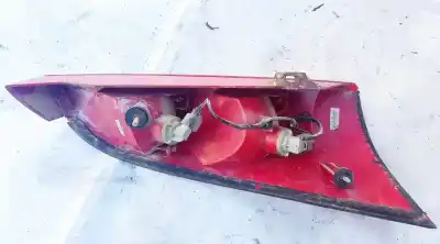 Second-hand car spare part left tailgate light for ford focus turnier (cb4) 1.6 16v cat oem iam references   
