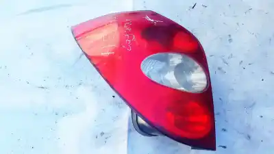 Pezzo di ricambio per auto di seconda mano lampada posteriore sinistra per renault laguna ii (bg0) 1.9 dci diesel riferimenti oem iam 