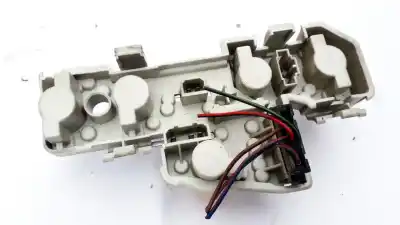Автозапчастина б/у лампальник для VOLKSWAGEN PASSAT VARIANT (3B6) 1.9 TDI Посилання на OEM IAM 3B5945258B  