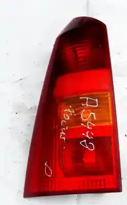 Автозапчасти б/у левый задний фонарь за ford focus turnier (cak) 1.8 tddi turbodiesel cat ссылки oem iam 