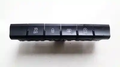 Pezzo di ricambio per auto di seconda mano interruttore per skoda rapid 1.6 tdi dpf riferimenti oem iam 5jaq927132am Pezzo di ricambio per auto di seconda mano interruttore per skoda rapid 1.6 tdi dpf riferimenti oem iam 5jaq927132am