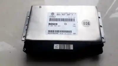 Peça sobressalente para automóvel em segunda mão boitier de commande de abs por volkswagen passat b5 (3b2) 1.9 tdi referências oem iam 8d0907389d