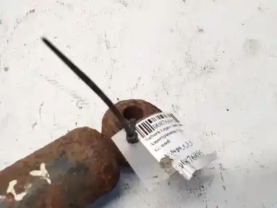 Автозапчастина б/у амортизатор задній лівий для subaru legacy berl. b13 (bl) 2.0 d classic посилання на oem iam   