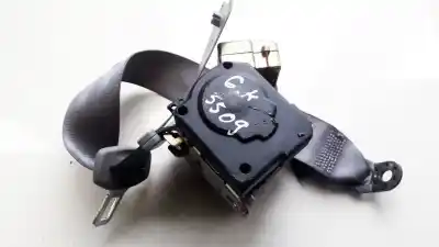 Peça sobressalente para automóvel em segunda mão cinto de segurança traseiro esquerdo por volkswagen passat b5 (3b2) 1.9 tdi referências oem iam 3b9857805