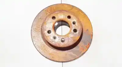Peça sobressalente para automóvel em segunda mão disco de travão traseiro por renault laguna (b56) 2.0 anade referências oem iam 
