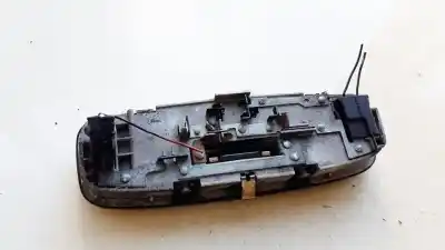 Автозапчастина б/у внутрішне світло для ford fusion (cbk) 1.4 tdci cat посилання на oem iam 3s7a13776aa  3s7a-13776-aa