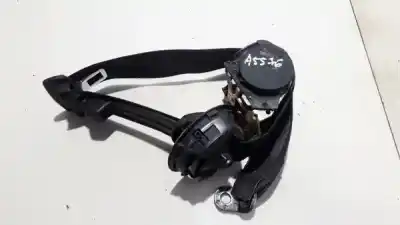Pezzo di ricambio per auto di seconda mano cintura di sicurezza posteriore destra per audi 100 avant (c4) 2.5 tdi riferimenti oem iam 4a0857728