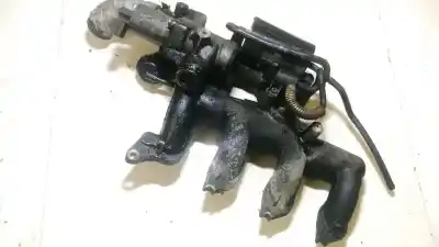 Автозапчасти б/у впускной коллектор за RENAULT LAGUNA II (BG0) 1.9 dCi Diesel ссылки OEM IAM 8200035819  