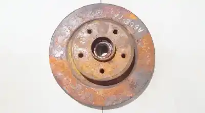 Pièce détachée automobile d'occasion DISQUE DE FREIN ARRIERE pour RENAULT LAGUNA II (BG0)  Références OEM IAM   