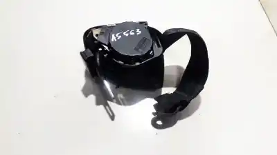 Автозапчасти б/у ЗАДНИЙ ПРАВЫЙ РЕМЕНЬ БЕЗОПАСНОСТИ за AUDI A4, B5 1994.11 - 1999.09  ссылки OEM IAM 4A5857709J  