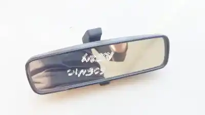 Second-hand car spare part interior rearview mirror for renault megane i scenic (ja0) 1.9 dti diesel cat oem iam references e200708