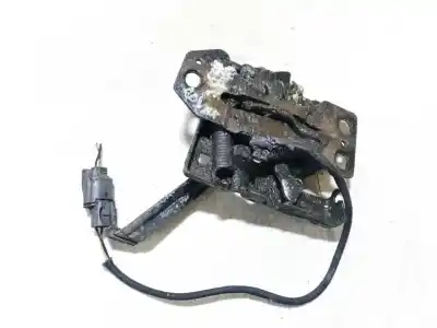 Peça sobressalente para automóvel em segunda mão fechadura do capô por rover rover 600 (rh) 2.0 620 sdi referências oem iam 